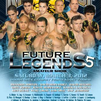 FUTURE LEGENDS 5 Las Vegas, NV