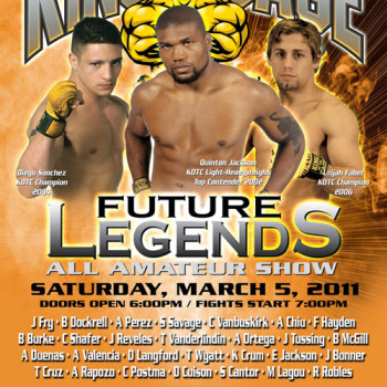 FUTURE LEGENDS Las Vegas, NV