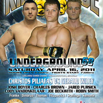 UNDERGROUND 68 Peshabestown, MI