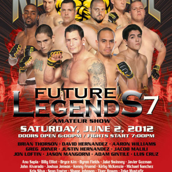 FUTURE LEGENDS 7 Las Vegas, NV