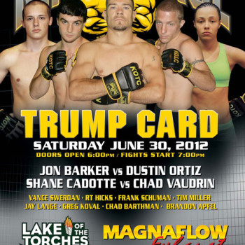 TRUMP CARD Lac du Flambeau, WI