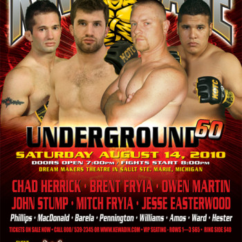 UNDERGROUND 60 Sault Ste. Marie, MI