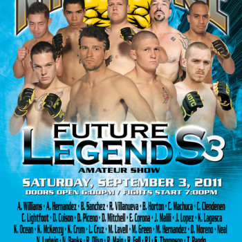 FUTURE LEGENDS 3 Las Vegas, NV