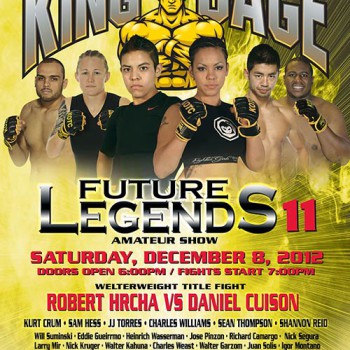 FUTURE LEGENDS 11 Las Vegas, NV