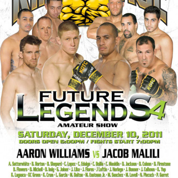 FUTURE LEGENDS 4 Las Vegas, NV