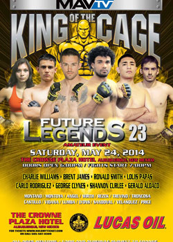 FUTURE LEGENDS 23 Albuquerque, NM