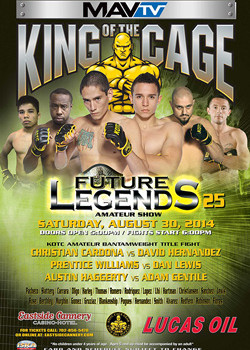 FUTURE LEGENDS 25 Las Vegas, NV