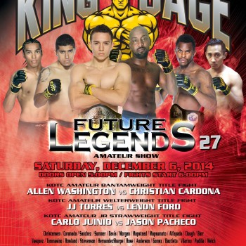 FUTURE LEGENDS 27 Las Vegas, NV